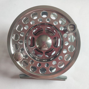 Máy câu cá bằng nhôm trọng lượng nhẹ 5/7 Máy cắt khuôn đúc lớn bằng nhôm 9/10 máy CNC tay trái sông câu cá - Product Image 4