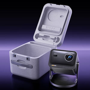 Vidda C3S 4K Tri-Laser Projector 2200 CVIA Lumens <span class=keywords><strong>110</strong></span>% <span class=keywords><strong>BT</strong></span>.2020 1.3x Zoom óptico con Dolbyvision Decoding 3D <span class=keywords><strong>JBL</strong></span>/Harman Sound - Product Image 6