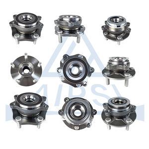 AIPSI precio al por mayor Auto Hub montaje rueda delantera cubo cojinete para Nissan Sentra Rogue <span class=keywords><strong>W</strong></span>/ABS nuevo 08 2009 2010 2011 2012 - Product Image 4