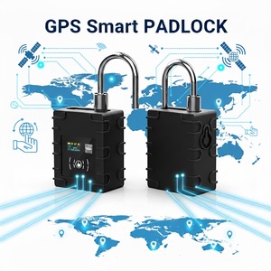 Khóa GPS thông minh 4g | theo dõi thời gian thực và hệ thống an ninh chống giả mạo - Product Image 1