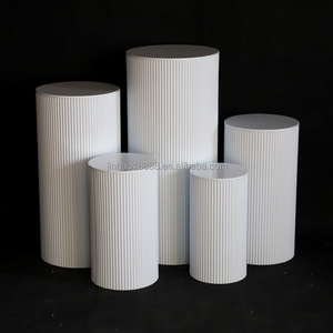 Hiện Đại Trắng trung tâm mua sắm cửa sổ hiển thị đứng cửa hàng sản phẩm & món tráng miệng giá sàn đứng triển lãm - Product Image 3