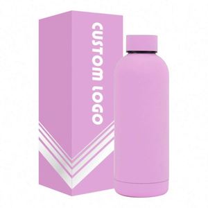 Wholesales Time Marker Water Bottle <b>Insulated</b> Stainless Steel Large Time Marker Water Bottle for Girls - Product Image 5