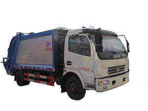 Adecuado para la recolección urbana, el transporte y la transferencia <span class=keywords><strong>de</strong></span> vehículos <span class=keywords><strong>de</strong></span> recogida <span class=keywords><strong>de</strong></span> basura y camiones compactadores <span class=keywords><strong>de</strong></span> basura - Product Image 2