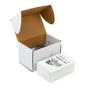 मैनुअल निर्बाध कार्टन पैकिंग मशीन हैंडहेल्ड पॉली Xqd 19 न्यूमेटिक स्ट्रैपिंग टूल - Product Image 6