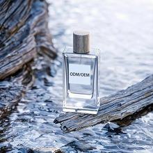 Perfume en Aerosol Corporal Eau de Parfum con Fragancia Floral Cuadrada Fresca y Duradera - Product Image 3