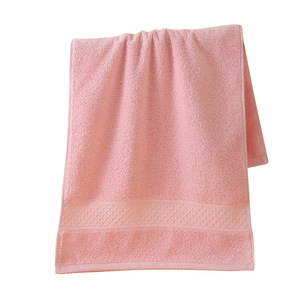 Toallas Faciales Personalizadas de Algodón Puro 34x74cm, Toalla de Baño 70x140cm, Agradable al Tacto, para Adultos, Forma Rectangular - Product Image 2