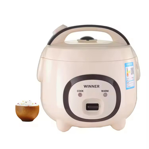 Cuisinière électrique multifonctionnelle pour la maison, mini-rizière, marmite en acier inoxydable antiadhésive - Product Image 2