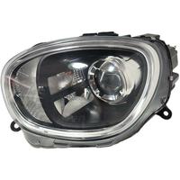 Faro Delantero para BMW Mini Countryman F60 2017 2018 2019, Lámpara Delantera LED para BMW F60, Luces LED para BMW Mini Cooper Countryman F60
