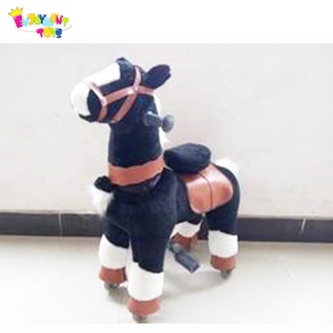 Promozione CE pony giostre cavallo meccanico giocattolo per la vendita - Product Image 6