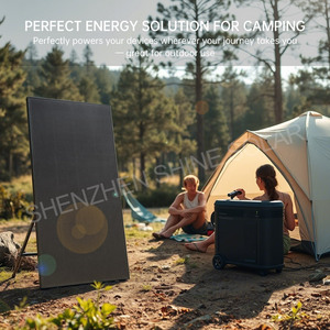 Đi bộ cao BC công nghệ 100W 120W 240W <span class=keywords><strong>300W</strong></span> linh hoạt Tấm pin mặt trời cắm trại etfe năng lượng mặt trời linh hoạt Bảng điều khiển - Product Image 4