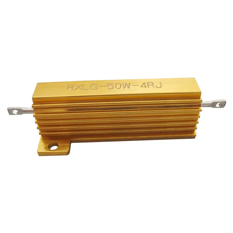 Bevenbi мощность 5w500W питания инвертор Лифт этап аудио RX24 золотой алюминиевый корпус резисторы