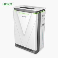 Offre Spéciale stérilisateur CE grand Ion intelligent pour maison, Wifi, purificateur d'air True HEPA avec humidificateur pour utilisation commerciale d'hôtel et d'hôpital