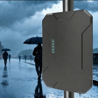 Puente Wifi de Largo Alcance 5KM 5.8G, 1200Mbps, Antena de Alta Ganancia, Punto de Acceso Inalámbrico para Sistema de Seguridad en Villas y Granjas WB5896S