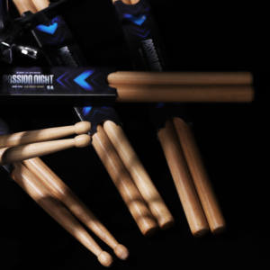 <span class=keywords><strong>Baquetas</strong></span> <span class=keywords><strong>de</strong></span> tambor <span class=keywords><strong>de</strong></span> alta gama para principiantes, varillas <span class=keywords><strong>de</strong></span> tambor <span class=keywords><strong>de</strong></span> percusión, 5A/7A, venta al por mayor - Product Image 4