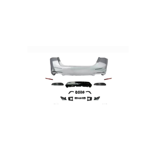 Kit de Carrocería Estilo C-MST de Fibra de Carbono de Alta Calidad Xin Tian Ying para Ghibli 2014-2018, Kit de Mejora del Rendimiento Aerodinámico - Product Image 3