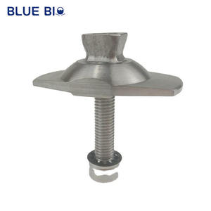 Adaptador de Pie Protésico de Aleación de Titanio y Aluminio Ligero, Capacidad de Carga de 100 kg - Product Image 4