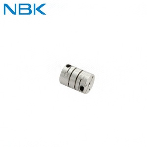 Accouplement à diaphragme Nbk série XHW, accouplement d'arbre en acier de 20 mm de diamètre pour usine de fabrication - Product Image 1