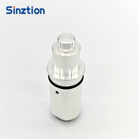 FRK-4546-L Embrayages usinés et brochés CNC pour connecteurs de recharge de véhicules électriques et modules de stockage d'énergie pour voitures neuves