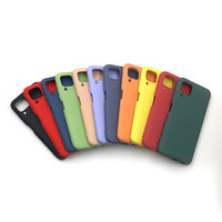 Vente en gros Oppo Find X2/X3 F9/F11/F17 R9/R9s/R11/R15/R17 Pro Plus Coque arrière en silicone pour téléphone portable