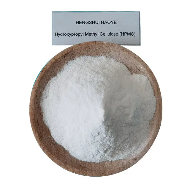 Cas 9004-65-3 औद्योगिक थिकेनर हाइड्रोक्सीप्रोथाइल मिथाइल सेलूलोज पाउडर एचपीसी