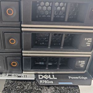 Serveur Rack 2U R760xs Intel Xeon Silver 4510, 2x1100W PSU, 2x1.2TB SSD SATA, Contrôleur RAID H755, 32GB DDR5 RAM – En Stock - Product Image 6