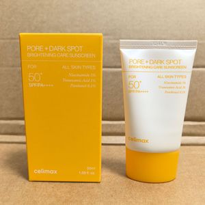 Crème solaire éclaircissante anti-taches Celimax en gros 50 ml pour tous types de <span class=keywords><strong>peau</strong></span> - Product Image 6