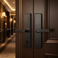 Interrupteur intelligent Greentech, système intelligent pour chambre d'hôtel, serrure intelligente