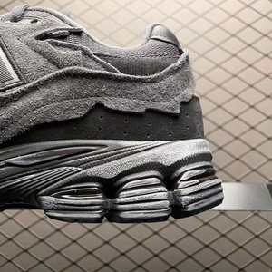 Zapatillas para Correr al Aire Libre, Parte Superior de Malla Transpirable, Cierre Ajustable, Amortiguación, Resistencia a la Abrasión, Comodidad, Diseño Lujoso - Product Image 4