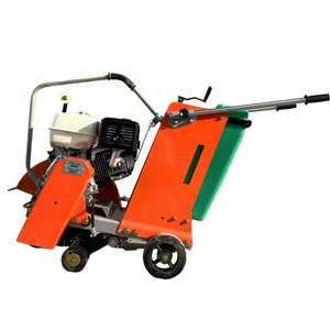 Sierra para Asfalto Autopropulsada con Motor Diésel, Cuchilla de 500 mm, Arranque a Baja Temperatura, Mantenimiento de Carreteras, Funcionamiento Estable, Cortadora de Juntas de Concreto - Product Image 2