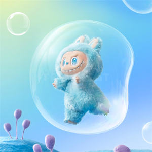 Authentic <strong>Popmart</strong> Cute PVC Anime <strong>Toys</strong> Featuring Cinnamoroll Precious Original Collection <strong>Labubu</strong> 3rd Generation - Product Image 2
