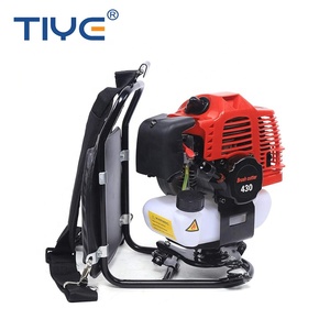 Mini motoculteur à gaz 2 temps 42.7CC Motoculteur rotatif de jardin Motoculteur rotatif <span class=keywords><strong>pour</strong></span> cultures - Product Image 3
