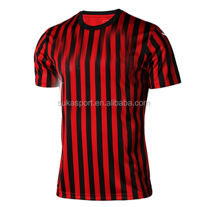 Maglia del Milan all'Ingrosso, Casa e Trasferta, per Uomo Adulto, Stagione 2025, Divisa da Calcio Personalizzabile del Club Italiano - Product Image 1
