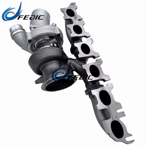 800-1000 PK Hybride Turbocompressor B58 GEN <span class=keywords><strong>2</strong></span> voor BMW B58D G20 G22 G23 G42 M240 M340 M440 3.0L 2020-2024 - Product Image 4