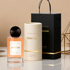 <strong>Small</strong> Batch Custom Perfume <strong>Bottle</strong> 30ml 50ml Low MOQ Support Sample Order for Startup Brands Perfume <strong>Bottle</strong> with Box - Product Image 1