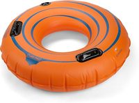 Tube flottant gonflable pour la plage, le rafting en lac, flotteurs gonflables, flottez sur la rivière avec le meilleur tube flottant