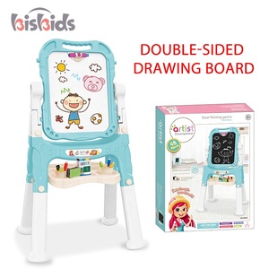 <span class=keywords><strong>Pizarra</strong></span> de dibujo inteligente con soporte, tableta magnética de plástico unisex para niños - Product Image 2