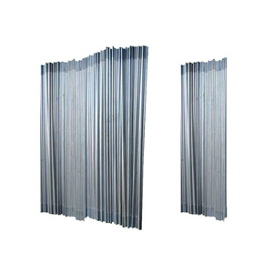 Steel Threaded Rods M6 To M36 Fully Threaded Hot Dip Galvanized Customizable Length For Structural Support - Product Image 1