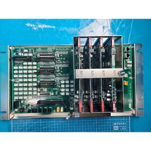 Módulo de Interfaz de Control de Procesos TEL 3M80-003864-11 Usado Como Está, Piezas de Equipos Semiconductores Legados - Product Image 4