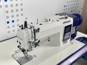 Máquina de Coser Computarizada GC303-1SB de Puntada Recta con Alimentación Superior e Inferior y Motor - Product Image 2