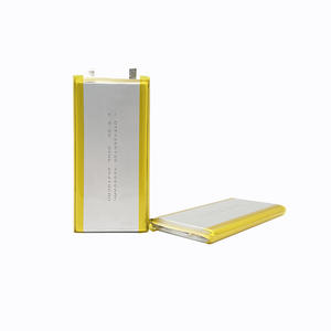 3000 รอบซอฟท์แพ็ค 3.2V 50Ah 30Ah 10Ah prismatic lifepo4 แบตเตอรี่กระเป๋าเซลล์ - Product Image 1