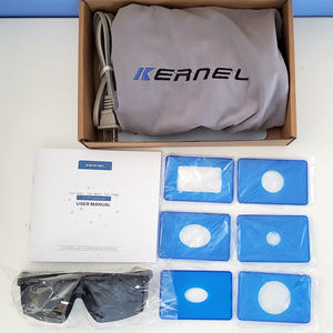 Perangkat Laser Excimer 308nm kuat CN-308E LED lampu fototerapi UV dermatologi untuk mengobati penyakit Vitiligo <span class=keywords><strong>Psoriasis</strong></span> - Product Image 6