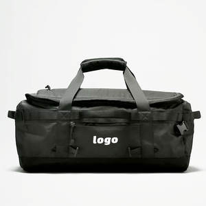 Sac à dos de <span class=keywords><strong>voyage</strong></span> convertible 2 en 1 de qualité supérieure, imperméable, en nylon, pour les voyages en voiture, le camping de base, les voyages, la salle de sport, le sport, pour hommes et femmes - Product Image 6