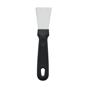 Range hood volute scraper, curved scraper, stainless steel scraper, kitchen cleaning scraper, refrigerator defrosting scraper, - Product Image 5
