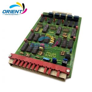 Carte d'origine <span class=keywords><strong>TAM</strong></span> Polar 016231 Circuit imprimé pour pièces de carte de découpe Polar EM EMC - Product Image 6