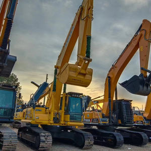 Excavadora Komatsu PC350-8, Máquina de Excavación de 34 Toneladas, Usada, de Japón, con Componentes Principales en Venta - Product Image 6