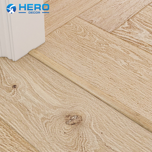 Perfil de Transición para Piso de Aleación de Aluminio con Acabado de Madera, Ecológico, Duradero <span class=keywords><strong>y</strong></span> Personalizable de Fábrica, Marca Hero Metal Tile Threshold - Product Image 5