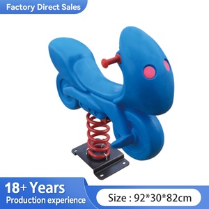 Boke - Recubrimiento de Pintura Horneada para Motocicletas de Plástico y Metal Resistentes a la Intemperie para Exteriores - Equipo de Juegos Duradero de 60 kg - Product Image 5