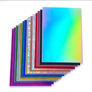 Kim loại cardstock giấy Sheets 12 "x 12" lá gương lung linh giấy 250gsm cho đám cưới & sinh nhật lời mời sổ lưu niệm - Product Image 6