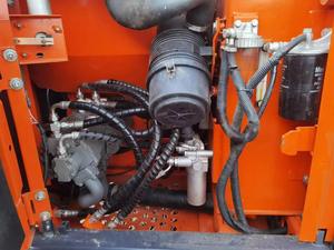 Horas DE TRABAJO bajas Zx70 Excavadora de orugas usada Excavadora de 7 toneladas Mini excavadora de orugas a la venta con buenas condiciones - Product Image 4