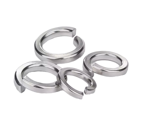 Rondelle à ressort en acier inoxydable 304/316/201, rondelle à ressort, joint élastique, épaissi, <span class=keywords><strong>Meson</strong></span> M3M4M5M6M8M10mm - Product Image 4